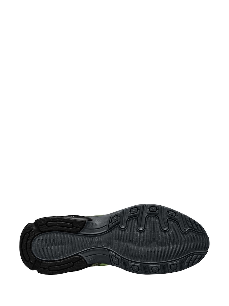 Nike Black/Grey Air Max Fire Trainers - Image 4 of 4 Nike Black/Grey Air Max Fire Trainers - Image 4 of 4