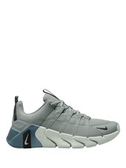 Nike Silver/Black Free Metcon 6 Gym Trainers - Image 1 of 4