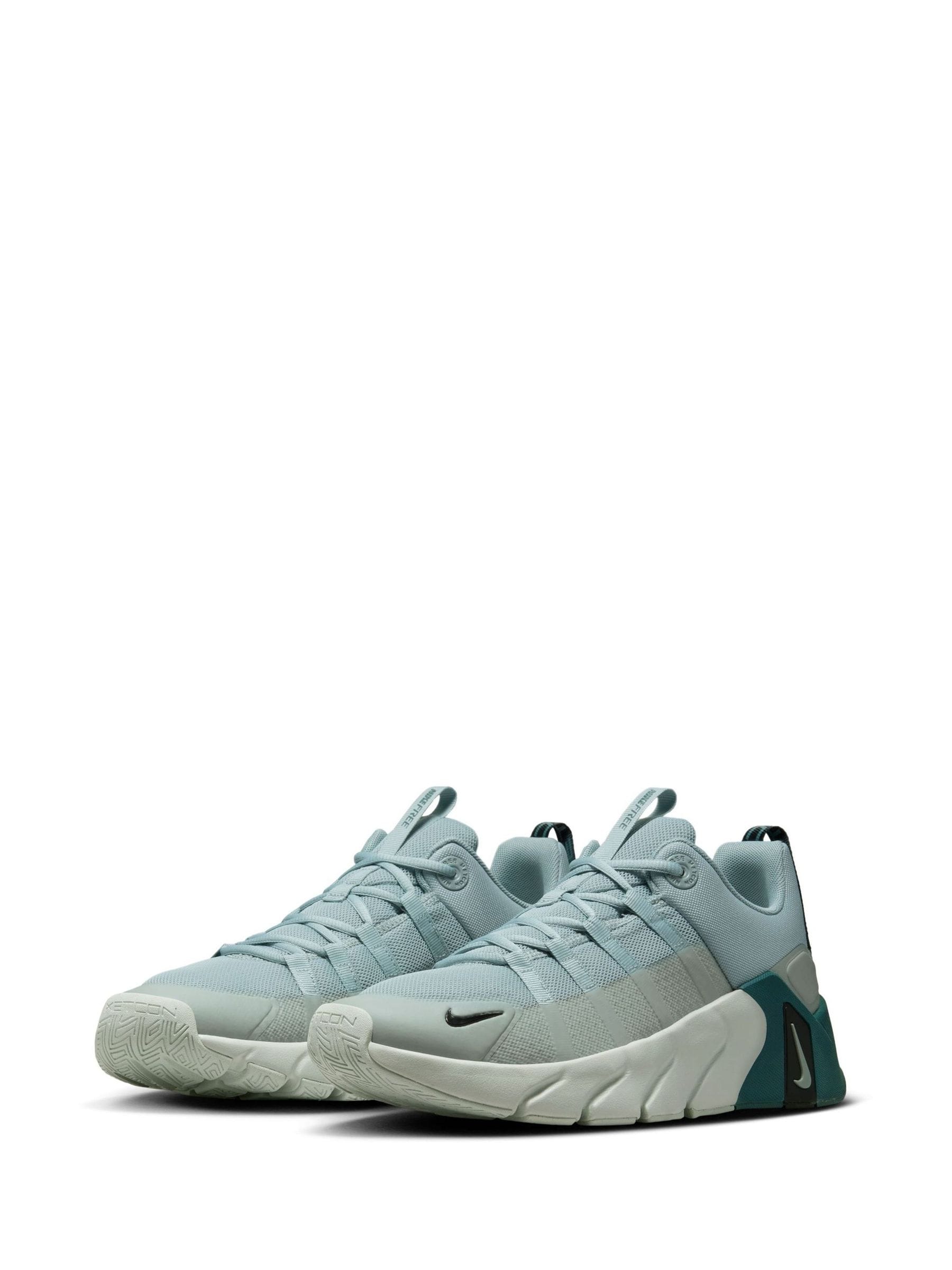 Comprar Prata/Preto - Tênis de academia Nike Free Metcon 7 from