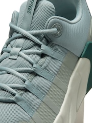 Nike Silver/Black Free Metcon 7 Gym Trainers - Image 6 of 8