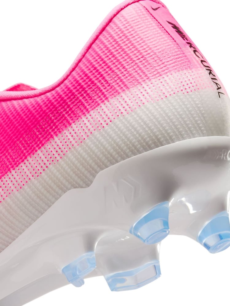 Nike Pink Mercurial Vapor Academy Multi Ground Football Boots - Image 11 of 11 Nike Pink Mercurial Vapor Academy Multi Ground Football Boots - Image 11 of 11
