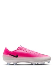 Nike Pink Mercurial Vapor Academy Multi Ground Football Boots - Image 2 of 11