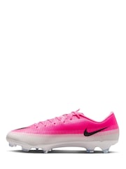 Nike Pink Mercurial Vapor Academy Multi Ground Football Boots - Image 3 of 11