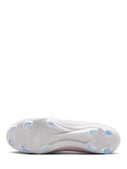 Nike Pink Mercurial Vapor Academy Multi Ground Football Boots - Image 5 of 11