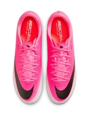 Nike Pink Mercurial Vapor Academy Multi Ground Football Boots - Image 8 of 11
