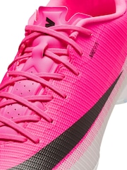 Nike Pink Mercurial Vapor Academy Multi Ground Football Boots - Image 9 of 11