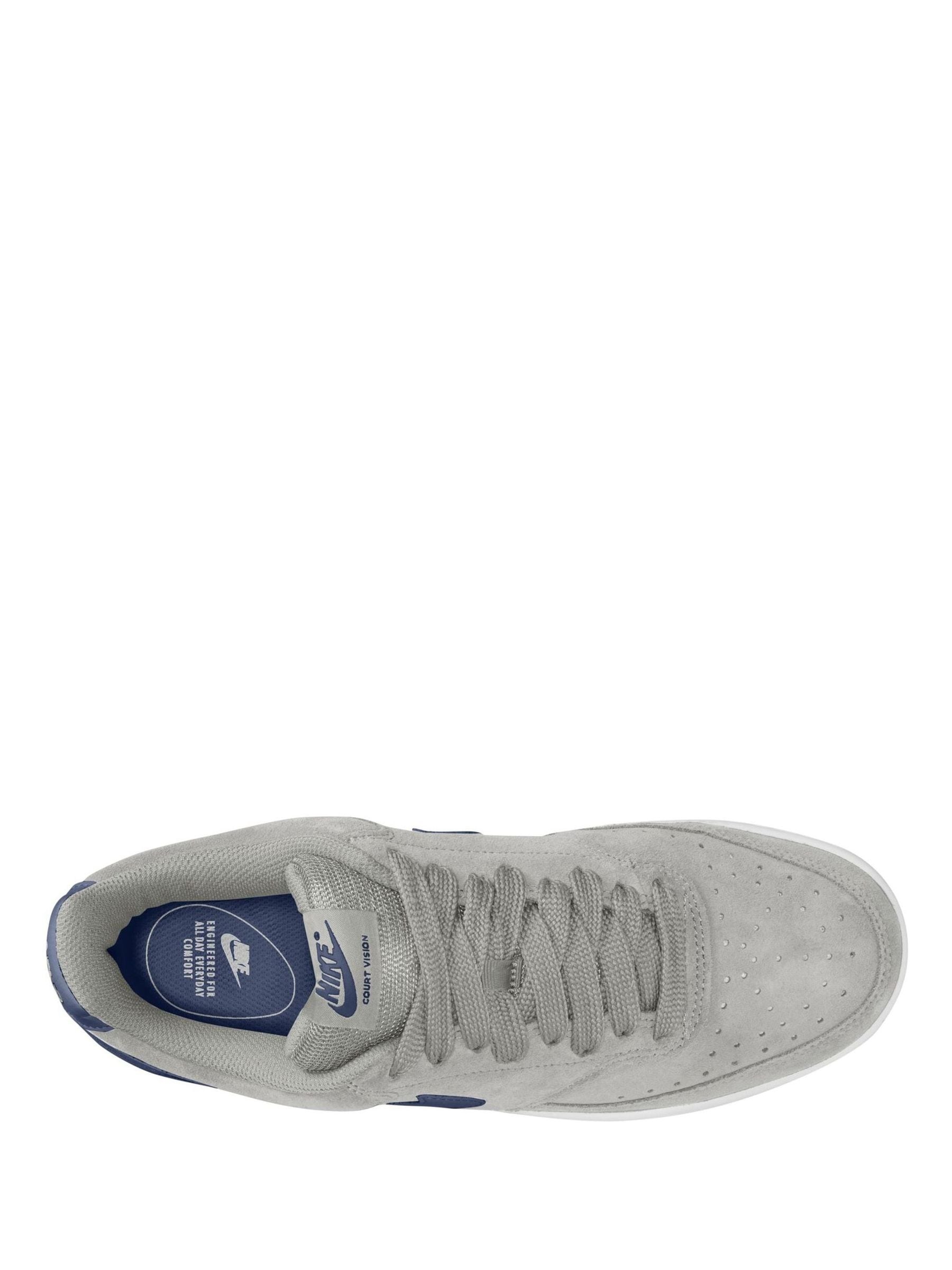 Comprar Cinza - Tênis Nike Court Vision Low from Next Brazil