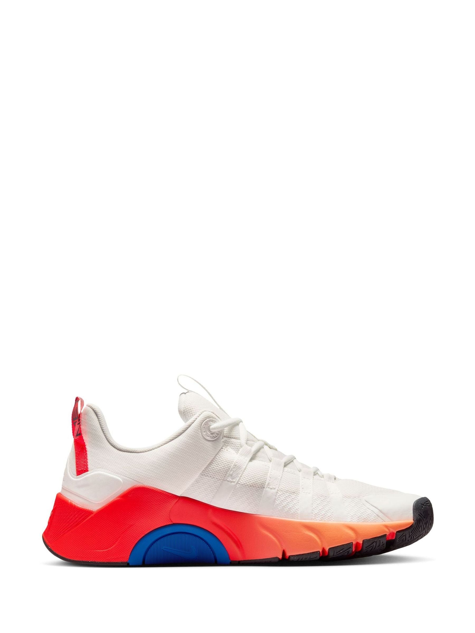 Comprar Cinza/Vermelho - Tênis de academia Nike Free Metcon 7 from