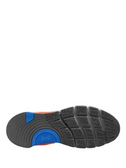 Nike Grey/Red Free Metcon 6 Gym Trainers - Image 4 of 4