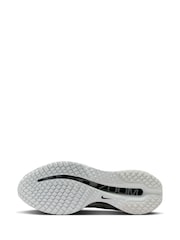 Nike Silver Grey Pegasus Premium Running Trainers - Image 5 of 7