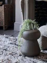 Abigail Ahern Green Artificial Trailing Horsetail Plant - Image 1 of 4