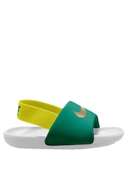 Nike Infant Kawa Sliders - Bild 1 von 4