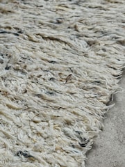 Abigail Ahern Off White Kanpur Rug - Image 2 of 4