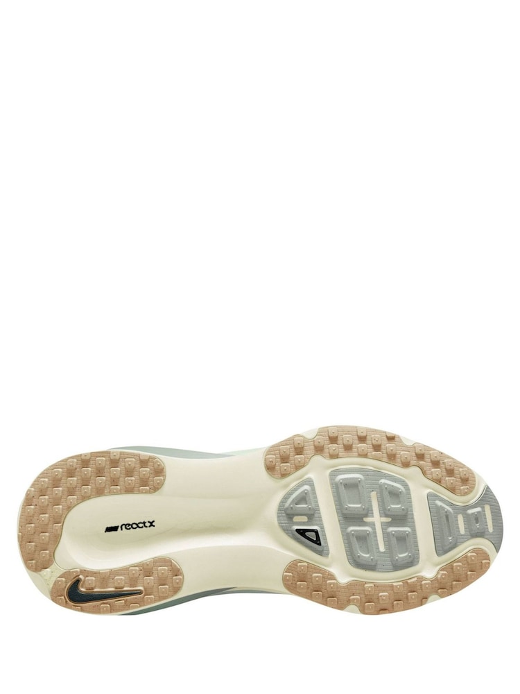 Nike Light Green Youth Vomero 18 Road Running Trainers - Image 4 of 4 Nike Light Green Youth Vomero 18 Road Running Trainers - Image 4 of 4