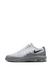 Nike Grey/White Junior Air Max Invigor Trainers - Image 4 of 10