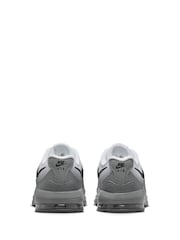 Nike Grey/White Junior Air Max Invigor Trainers - Image 6 of 10