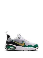 Nike Black/Gold Youth Air Max Nova Trainers - Image 1 of 6