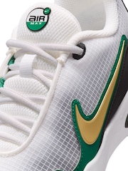 Nike Black/Gold Youth Air Max Nova Trainers - Image 5 of 6