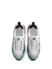 Qara/Qızıl - Nike Youth Air Max Nova məşqçiləri - 8şəkildən 8 şəkil