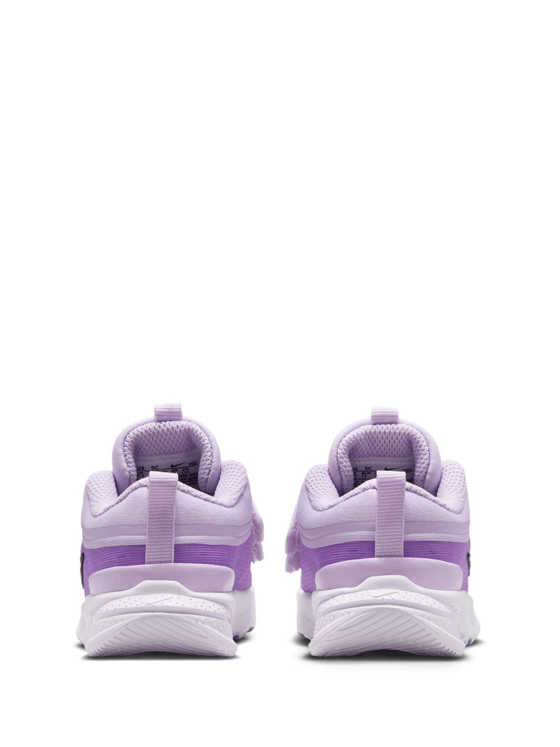 nike star runner lilac