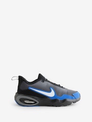 Nike Smoke Grey Youth Air Max Nova Trainers - Image 1 of 1