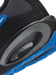 Nike Smoke Grey Youth Air Max Nova Trainers - Image 10 of 10
