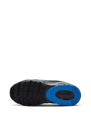 Nike Smoke Grey Youth Air Max Nova Trainers - Image 4 of 10