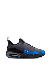 Nike Smoke Grey Youth Air Max Nova Trainers - Image 6 of 10