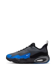Nike Smoke Grey Youth Air Max Nova Trainers - Image 7 of 10