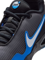 Nike Smoke Grey Youth Air Max Nova Trainers - Image 9 of 10