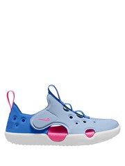 Nike Blue Junior Sunray Protect 4 Sandals - Image 1 of 4