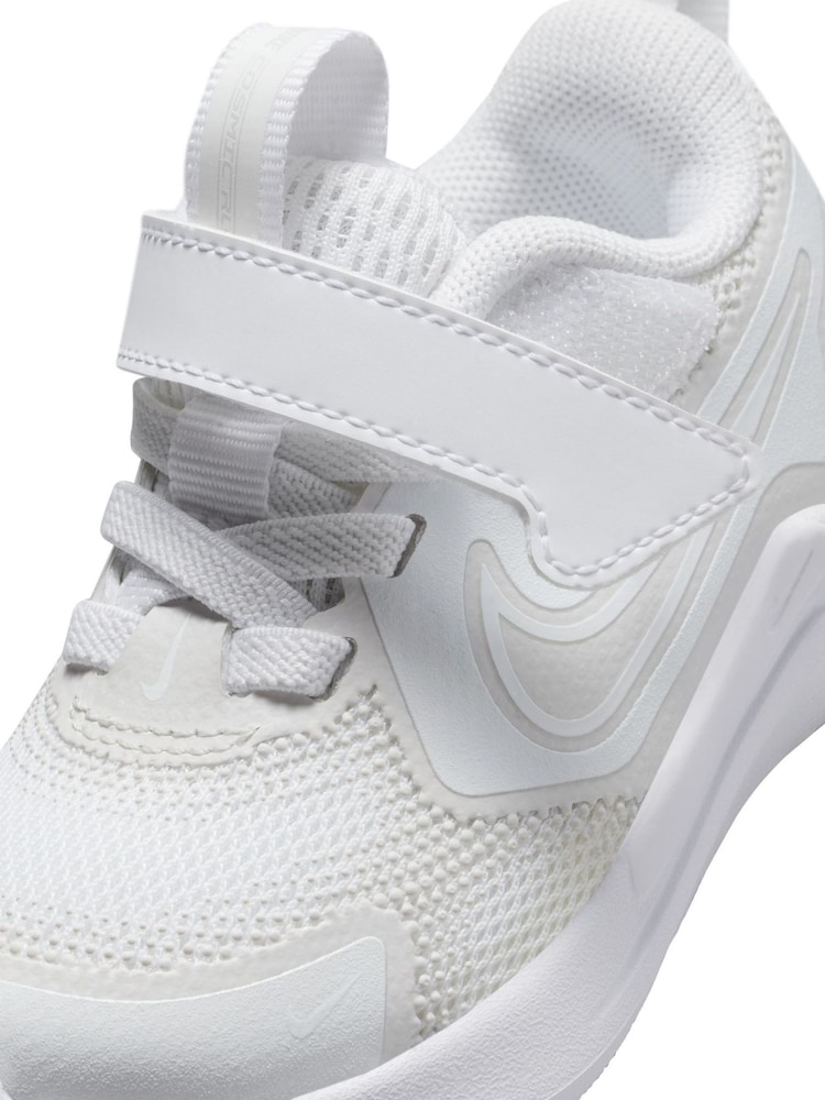 Blanco - Zapatillas de running para bebé Cosmic de Nike - Imagen 10 de 10