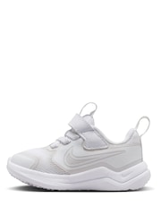 Blanco - Zapatillas de running para bebé Cosmic de Nike - Imagen 2 de 10