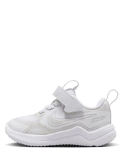 Blanco - Zapatillas de running para bebé Cosmic de Nike - Imagen 4 de 10