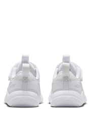 Blanco - Zapatillas de running para bebé Cosmic de Nike - Imagen 6 de 10