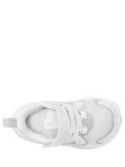 Blanco - Zapatillas de running para bebé Cosmic de Nike - Imagen 8 de 10