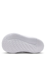 Blanco - Zapatillas de running para bebé Cosmic de Nike - Imagen 9 de 10