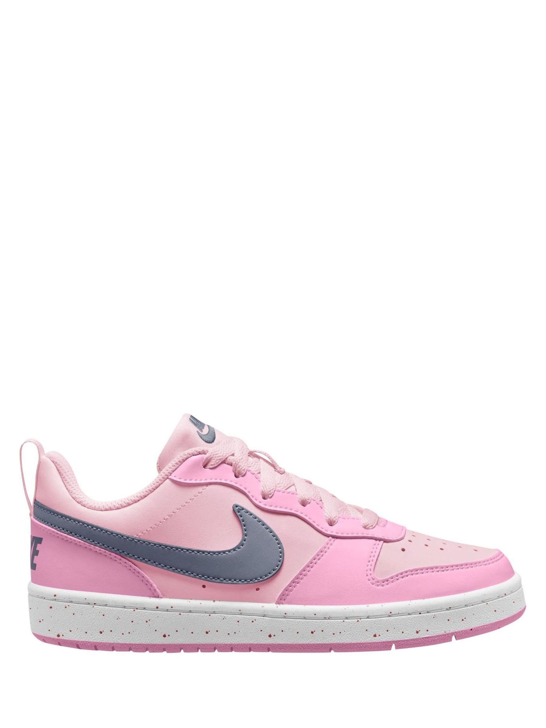 nike court borough rosa
