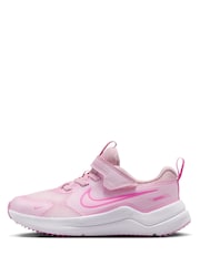 Nike Pink Foam Junior Cosmic Running Trainers - Image 7 of 11