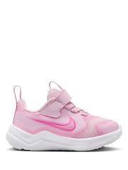 Nike 嬰童 Cosmic 跑步運動鞋 - 圖片 2/10