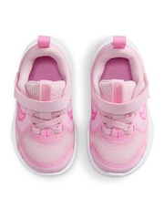 Nike 嬰童 Cosmic 跑步運動鞋 - 圖片 9/10