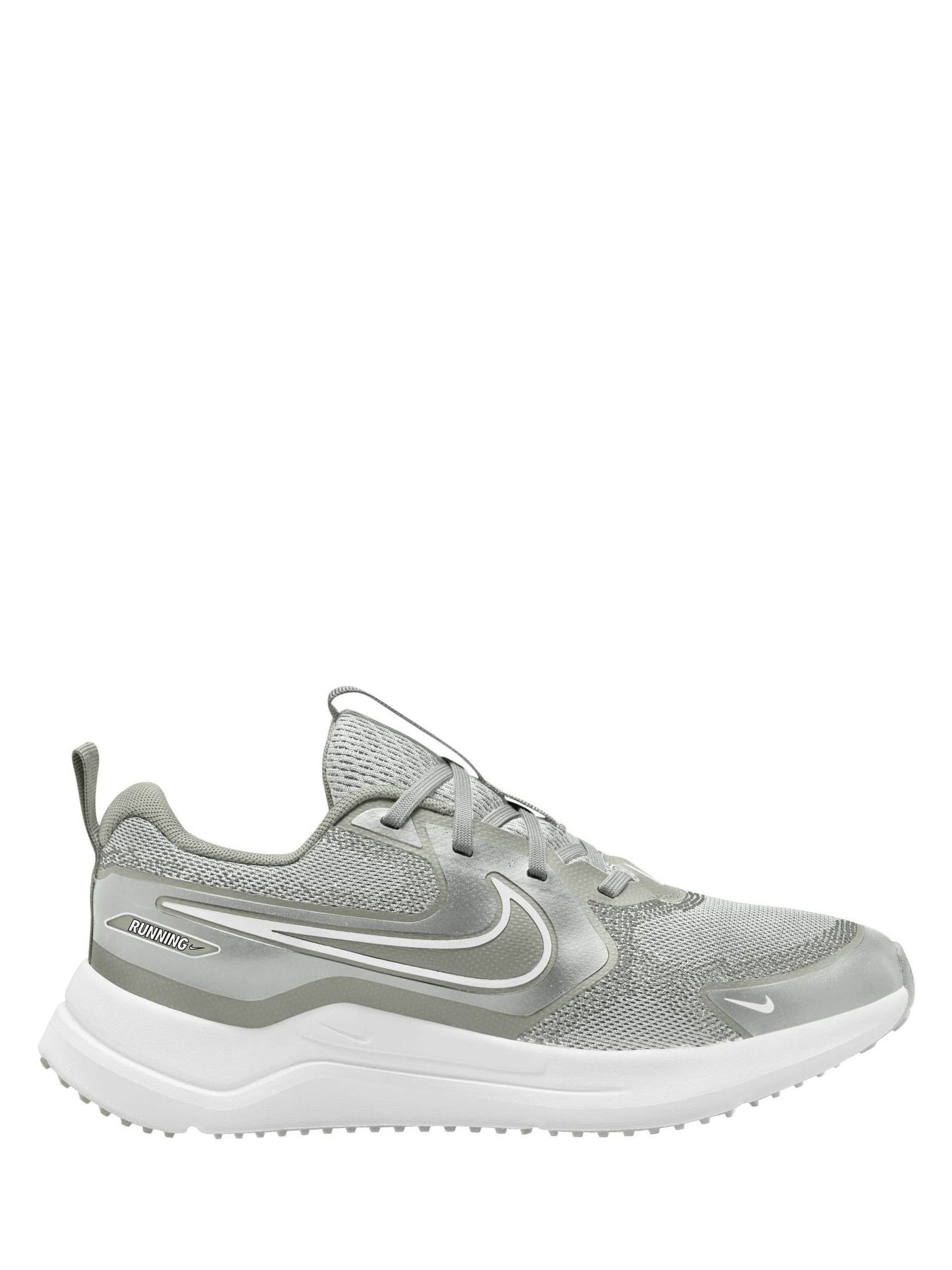 green grey nikes
