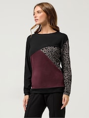 M&Co Black Cutabout Animal Jumper - Image 1 of 5