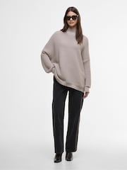 Barbour® International Natural Kaia Jumper - Image 4 of 6