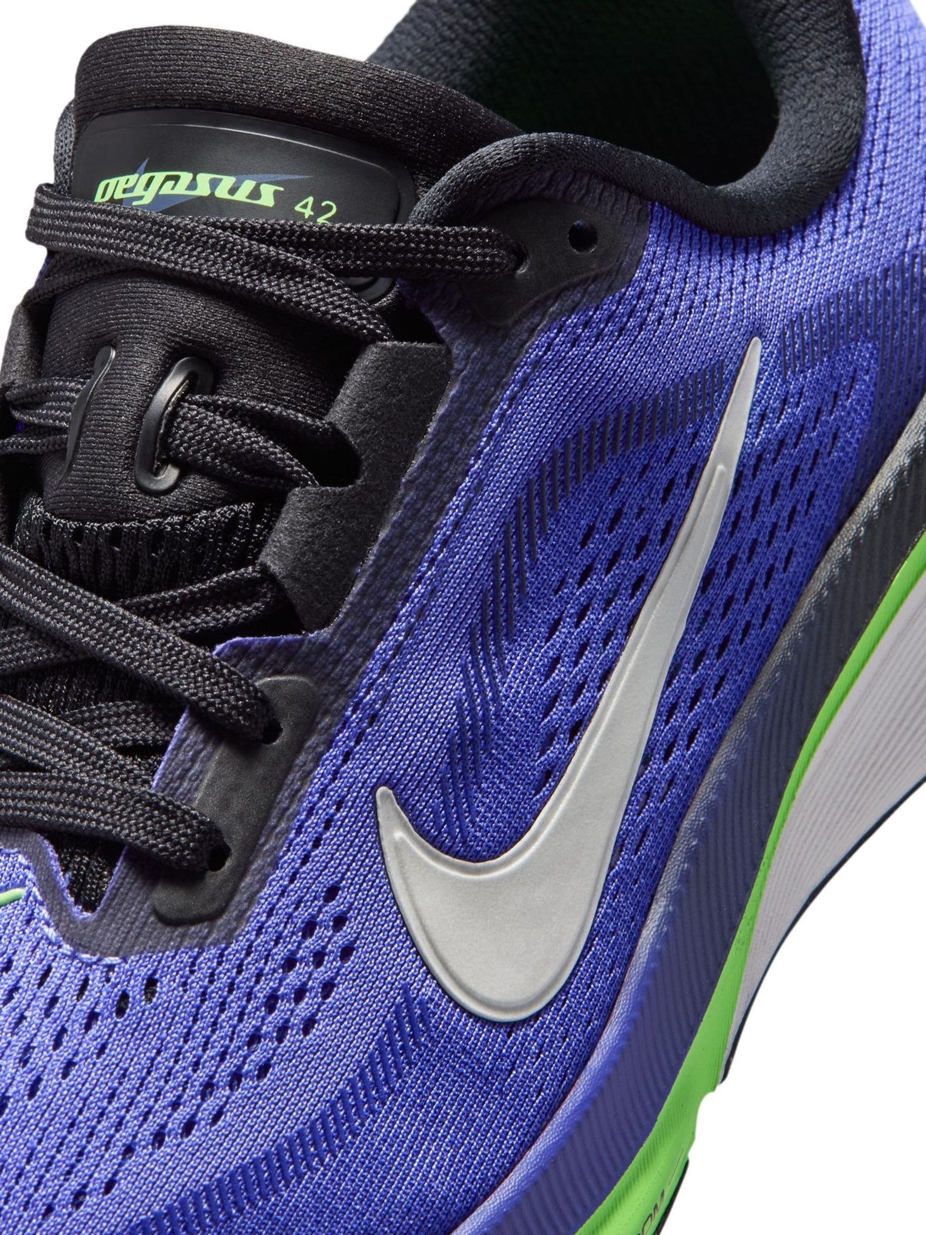 Next：日本 パープル - Nike Pegasus 42 Road ランニングシューズ from