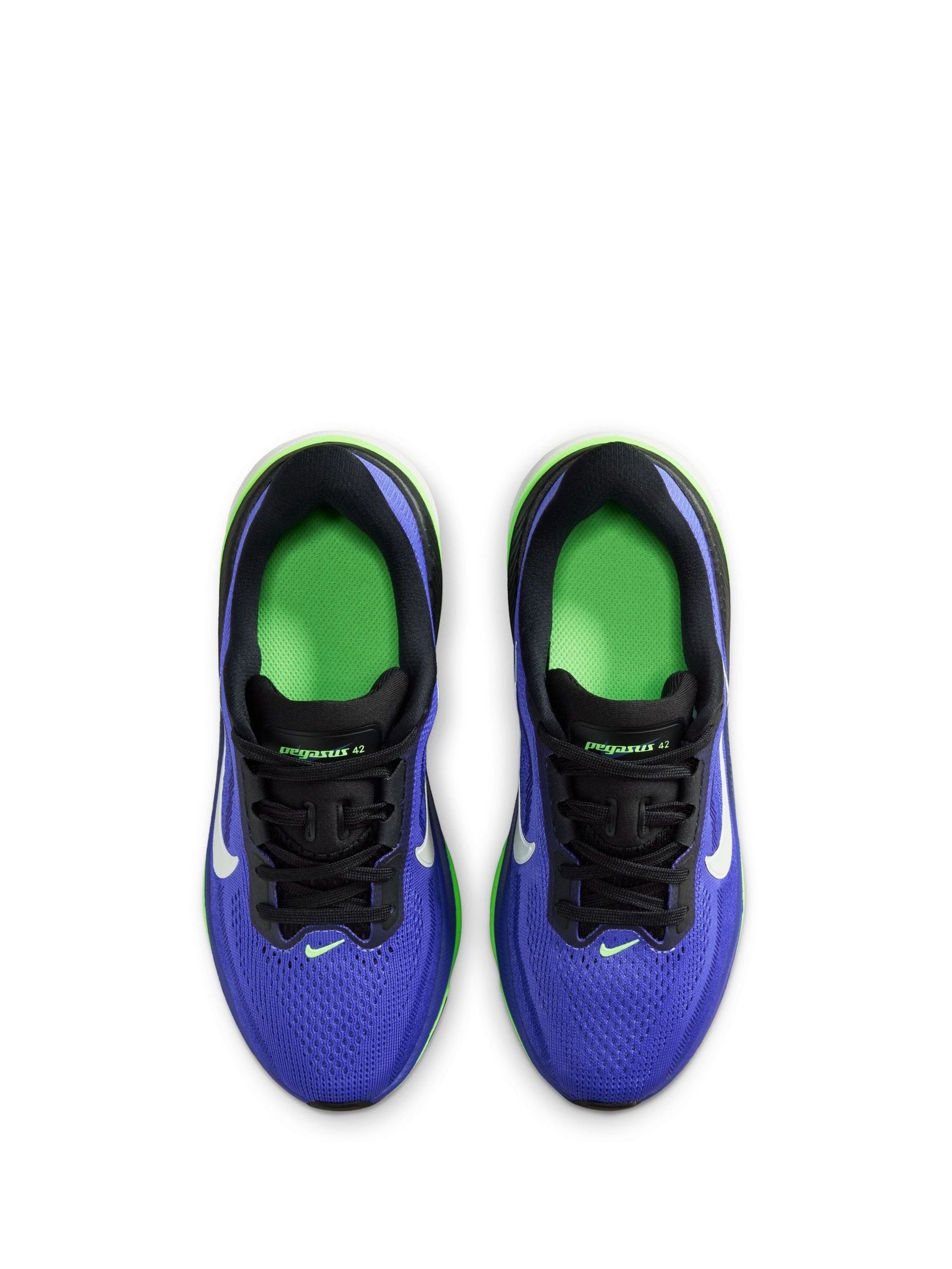 Next：日本 パープル - Nike Pegasus 42 Road ランニングシューズ from
