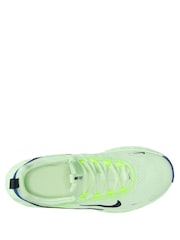 Nike Light Green Youth Free Ride Trainers - Image 3 of 4