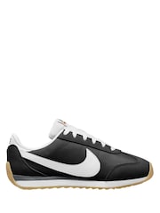 Negro blanco - Nike Youth Pacific Trainers - Imagen 1 de 4