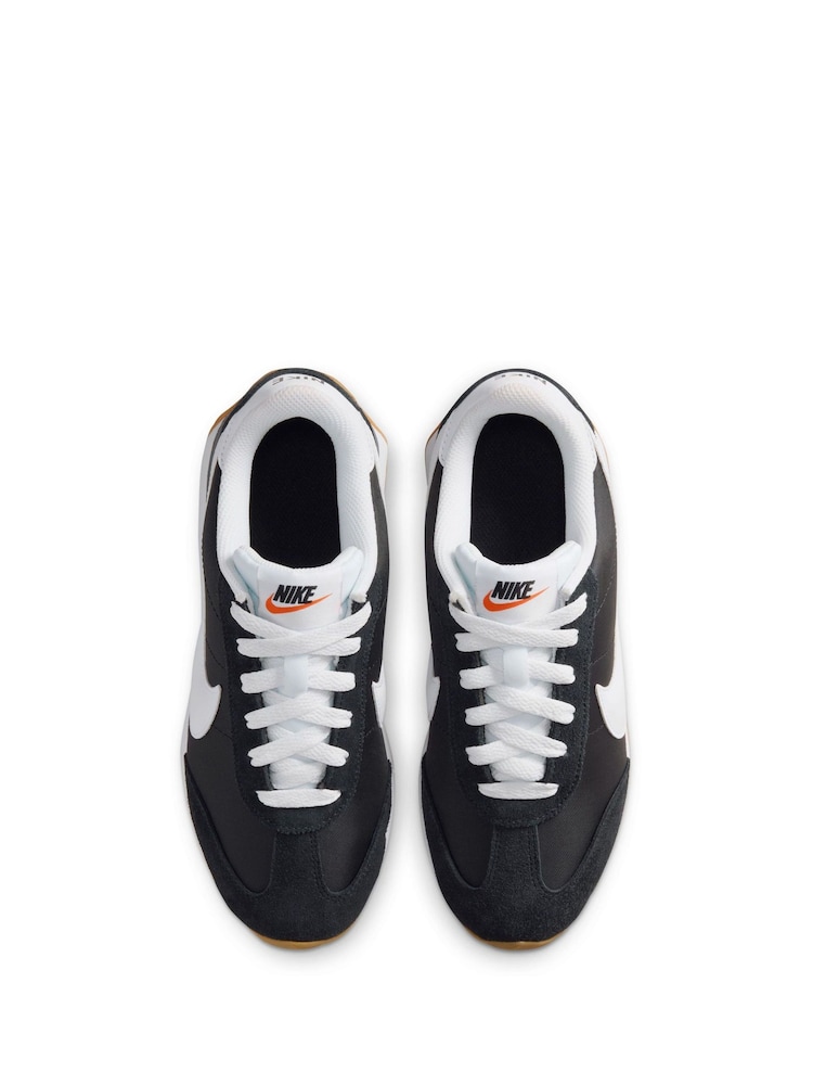 Nike Black White Youth Pacific Trainers - Image 8 of 8 Nike Black White Youth Pacific Trainers - Image 8 of 8