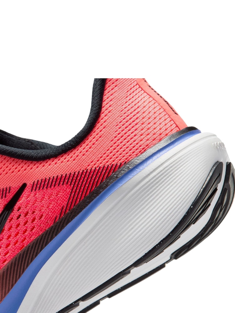 Nike Orange Pegasus 42 Road Running Trainers - Image 6 of 6